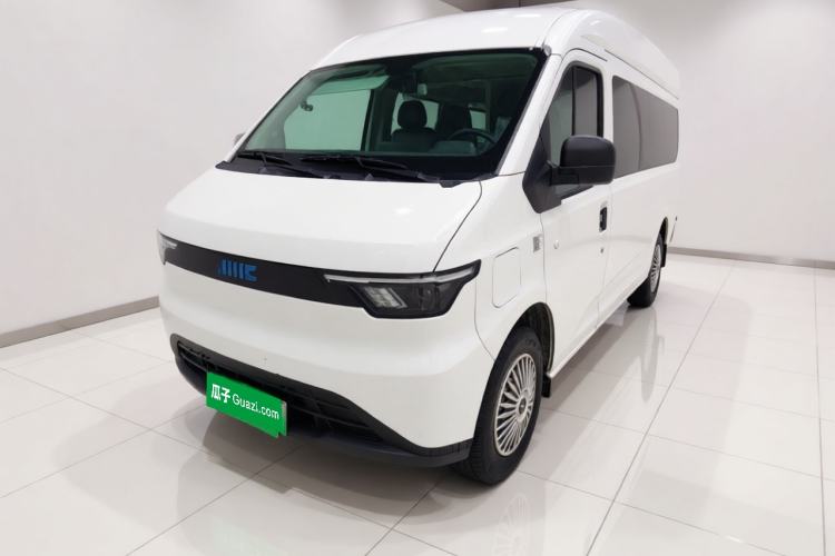 Used JMC E Fushun 2025 Model, Open Window Version, 53.58 kWh, Mid-axle, Low-roof