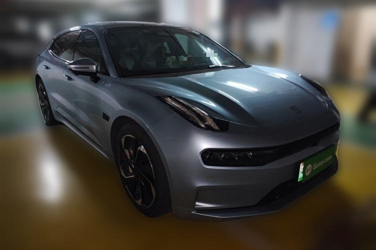 Used Zeekr 001 2021 Ultra-Long Range Single-Motor WE Edition