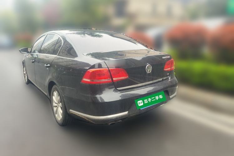 Used Volkswagen Magotan 2015 1.8TSI Advanced Model
