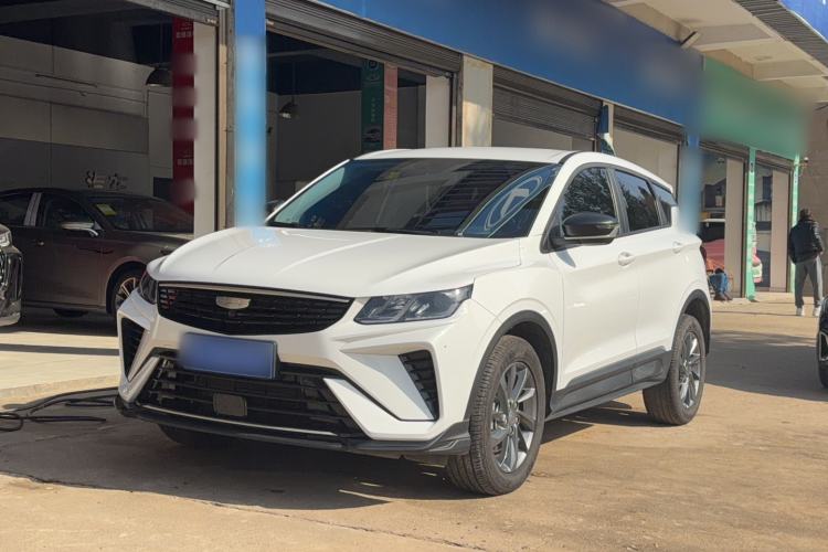 Used Geely Auto Coolray 2025 1.5L CVT Super Edition