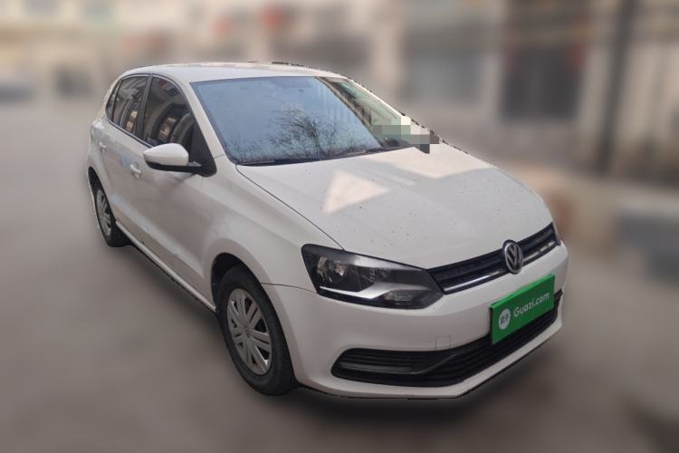 Used Volkswagen Polo 2016 1.4L Manual Fashion Model