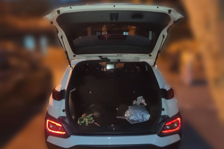 Used Hyundai ENCINO 2018 1.6T Dual-Clutch ZhiPao Edition China V Standard