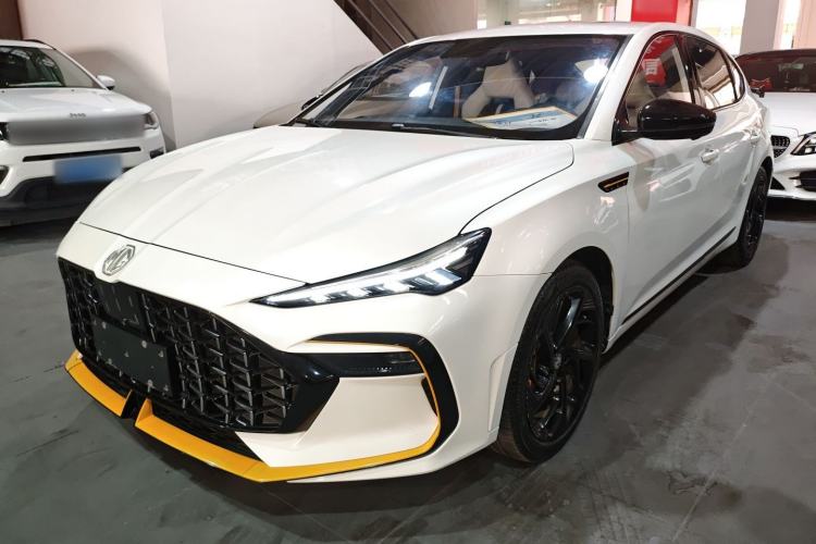 Used MG 6 2021 Pro 1.5T Automatic Trophy Flagship Edition