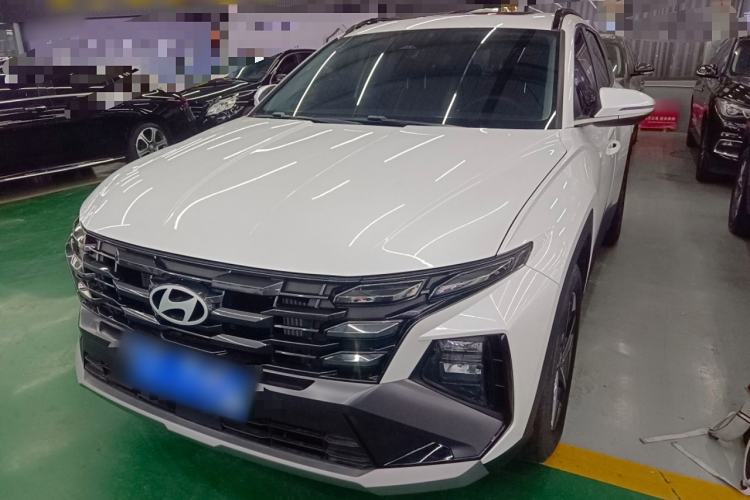 Used Hyundai Tucson 2025 Tucson L 1.5T Elite Edition