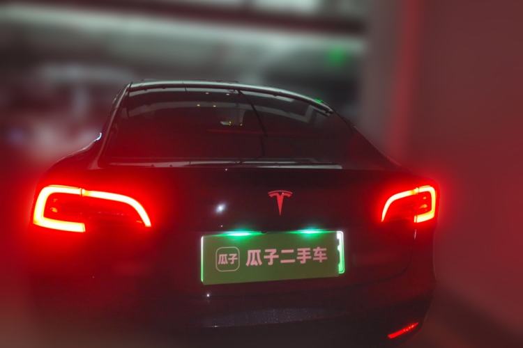 Used Tesla Model 3 2022 Rear-Wheel-Drive Version