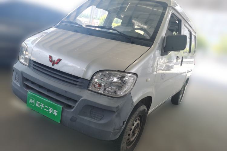 Used Wuling Zhiguang 2020 1.2L Practical Model China VI LSI