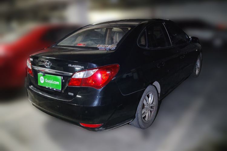 Used Hyundai Celesta 2011 1.6L Automatic Comfort Edition
