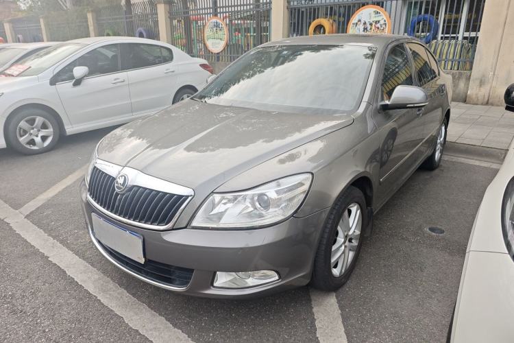 Used Skoda Octavia 2014 1.6L Automatic Yijun Edition