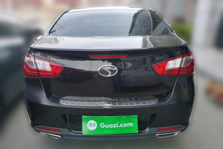 Used Soueast V5 Lingzhi 2014 1.5L Manual Comfort Model Rear