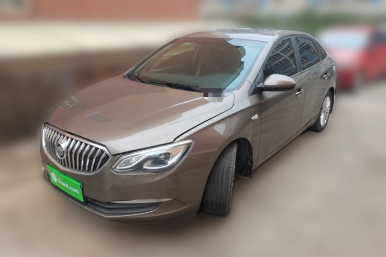 Used Buick GT 2016 15N Automatic Elite Edition