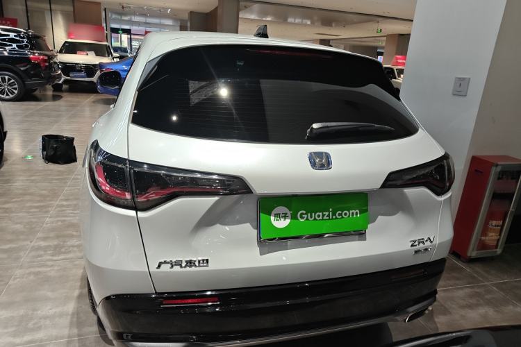 Used Honda ZR-V 2023 2.0L eHEV Sharp - Deluxe Edition
