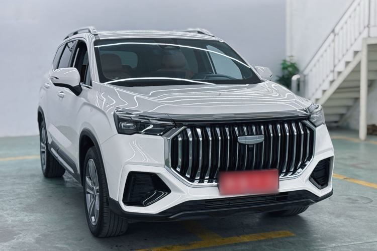 Used Geely Auto Haoyue L 2024 2.0T DCT Flagship Version Exterior 2