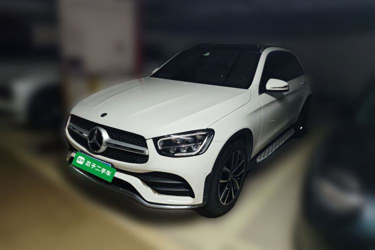 Used Mercedes-Benz GLC 2020 Facelift GLC 260 L 4MATIC Luxury Edition