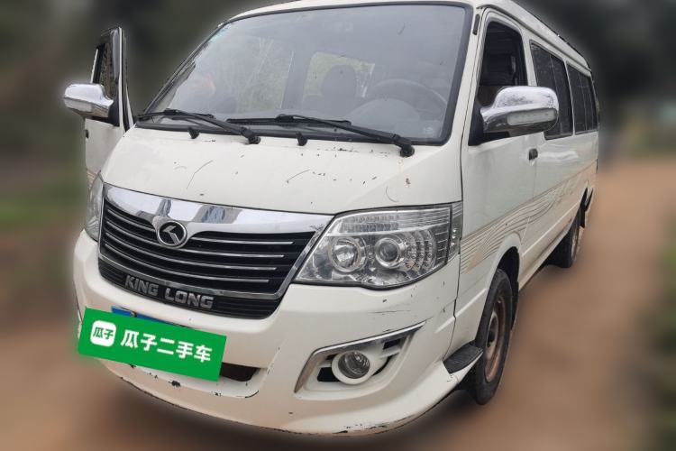Used King Long Golden Way 2019 2.0L Business Series V20