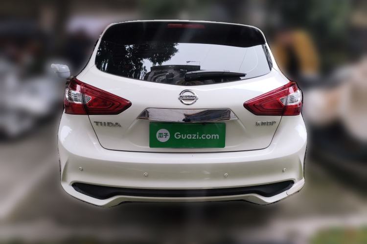 Used Nissan Tiida 2024 1.6L CVT ZhiZun Edition