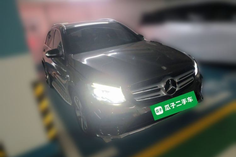 Used Mercedes-Benz GLC 2017 GLC 300 4MATIC Sport Edition