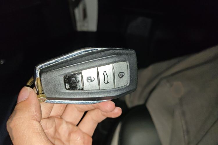 Used Geometry E Firefly 2023 401KM Linglong Tiger 5-Seater
