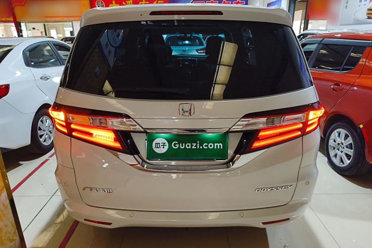 Used Honda Odyssey 2018 2.4L Luxury Edition