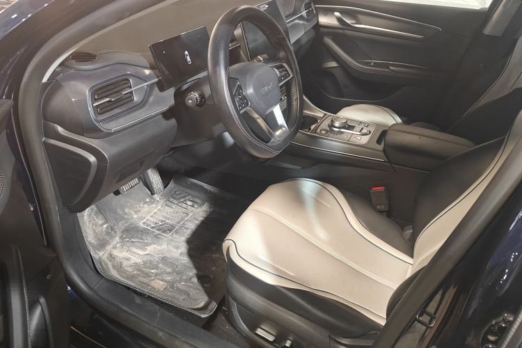 Used BYD Destroyer 05 2023 Champion Edition DM-i 120KM Prestige Model
