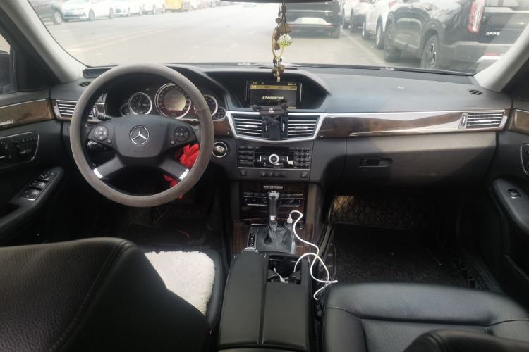 Used Mercedes-Benz E-Class 2011 E 200 L CGI Elegant Model