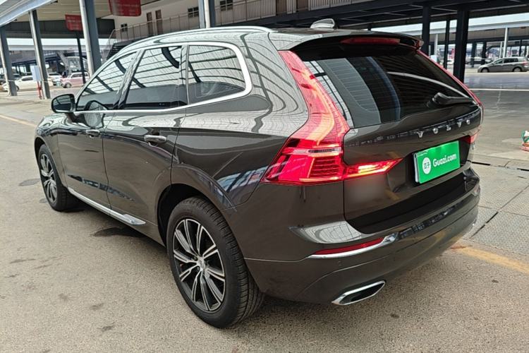 Used Volvo XC60 2021 T5 4x4 Smart Luxury Edition
