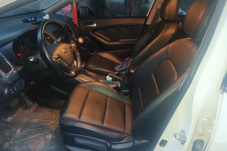 Used Kia K3 2013 1.6L Automatic GLS