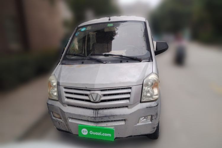 Used Victory V1 2014 1.0L Base Version Front