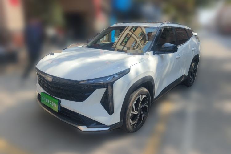 Used Geely Auto Emgrand X7 Sport 2023 Boyue COOL 1.5TD Smart Model