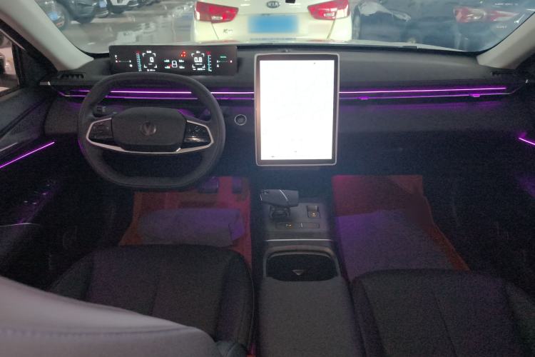 Used CHANGAN Eado DD 2023 Blue Whale NE 1.5T GDI DCT Luxury Edition Interior 2