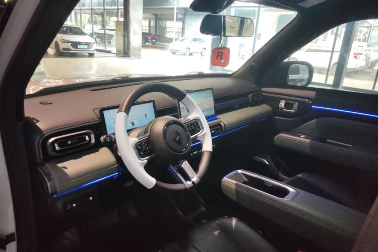 Used Baojun Spark EUV 2024 Flagship Edition 4 Seats
