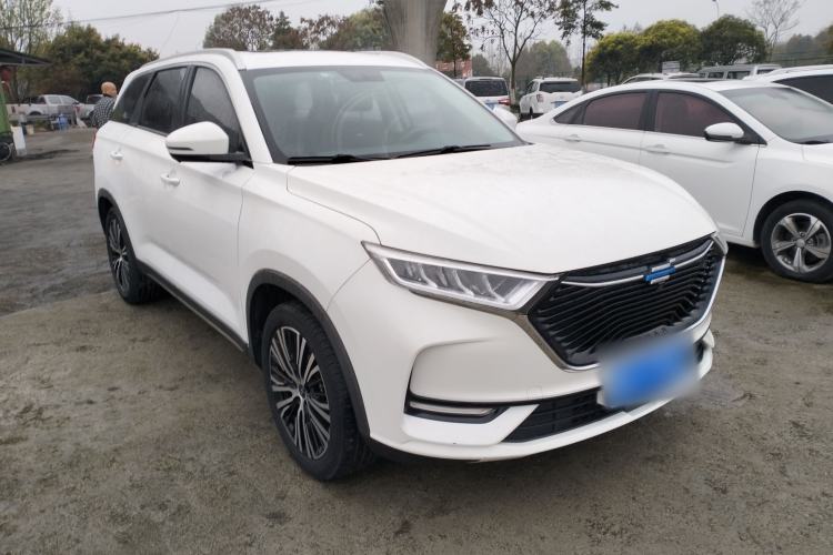 Used Oshan X7 2020 1.5T Automatic Luxury Model
