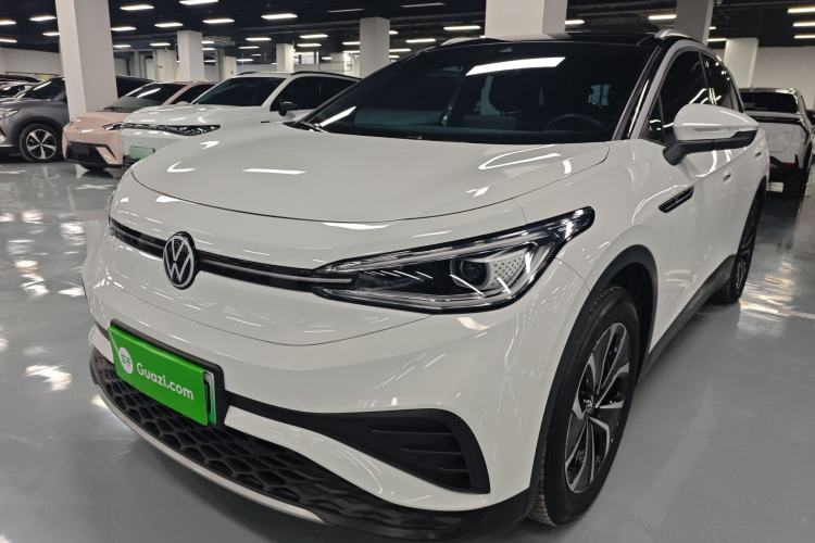 Used Volkswagen ID.4 X 2024 Pure & Smart Edition