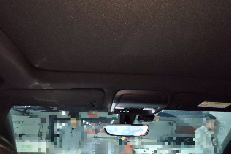 Used Cadillac XT4 2021 28T Two-Wheel Drive Leading Version Headliner