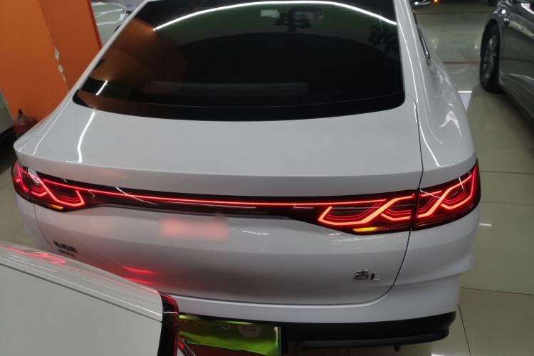 Used BYD Qin L 2024 DM-i 120KM Beyond Model