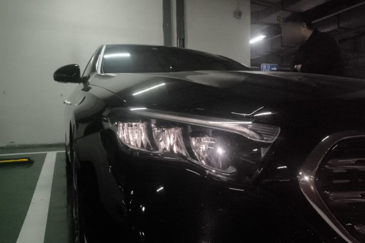 Used Mercedes-Benz E-Class 2024 E 300 L Stylish Model