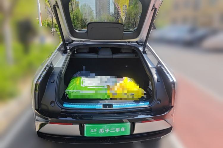 Used XPeng P7 2025 Model—750 All-Wheel-Drive Pengyi Ultra
