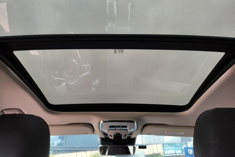 Used Hongqi H5 2023 2.0T Automatic Smart Connect Flagship Edition Headliner