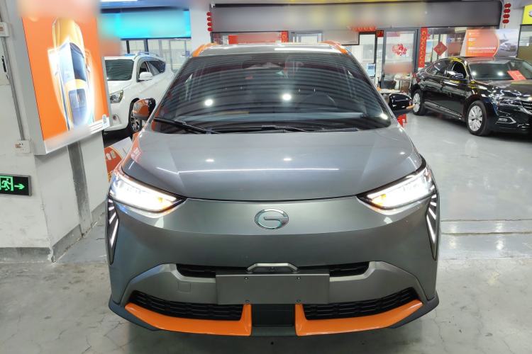 Used AION Y 2021 70 Tech Vitality Edition