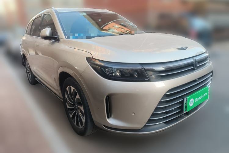 Used Hima AITO M7 2022 1.5T Rear-Drive Comfort Edition
