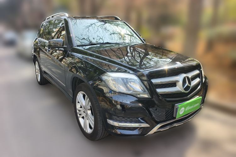 Used Mercedes-Benz GLK-Class 2014 GLK 200 Standard Model