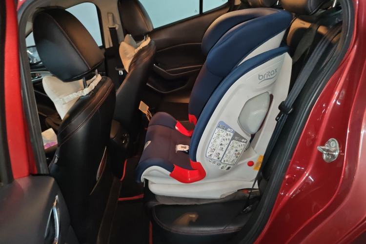 Used Mazda 3 Axela 2019 Cloud-Controlled Sedan 1.5L Automatic Luxury Model China VI Standard