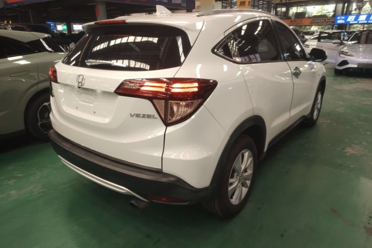 Used Honda Vezel 2018 1.5L CVT 2WD Technology Elite Model