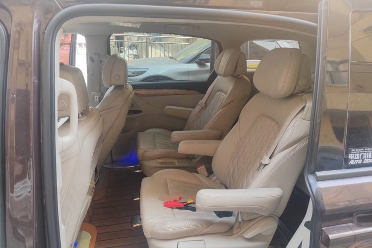 Used Buick GL8 2018 ES 28T Comfort Model China VI Standard
