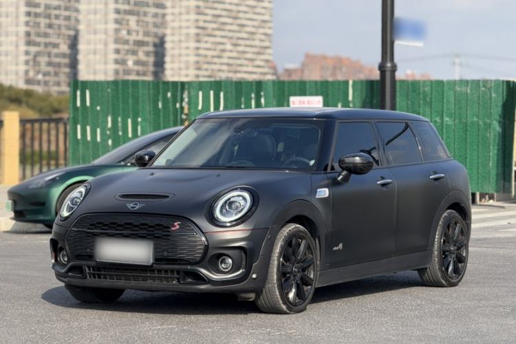 Used MINI Clubman 2021 2.0T COOPER S