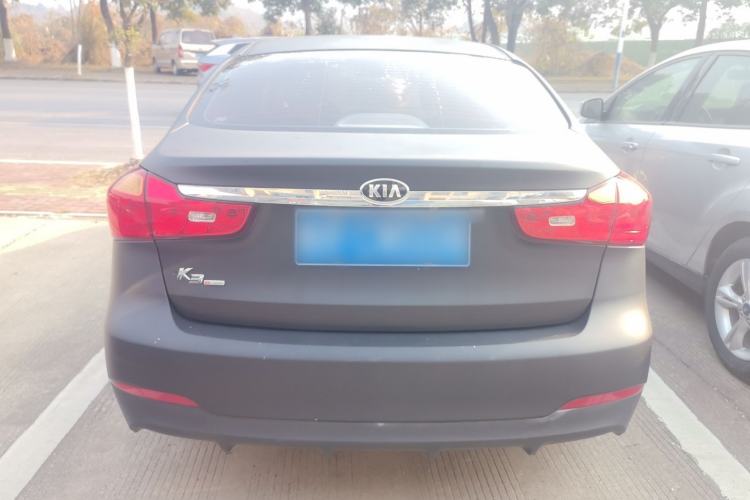 Used Kia K3 2015 1.6L Manual GL