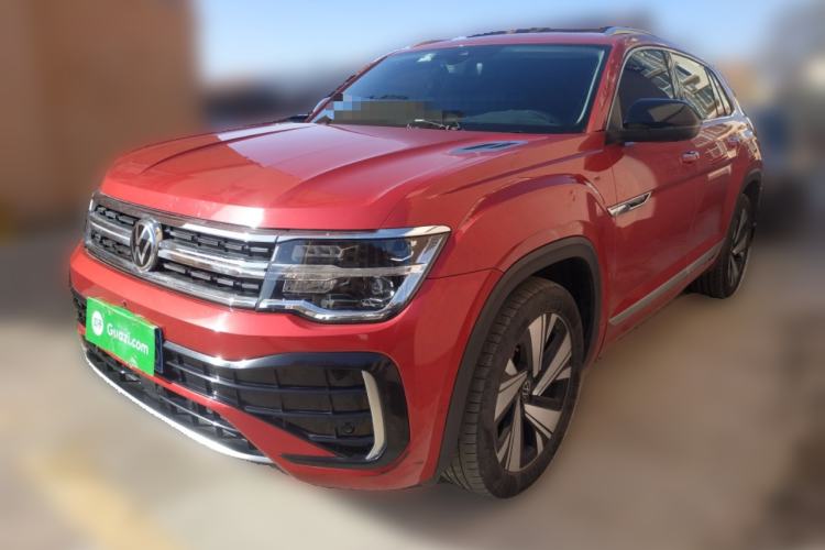 Used Volkswagen Teramont X 2023 380TSI Four-Wheel Drive Prestige Luxury Edition