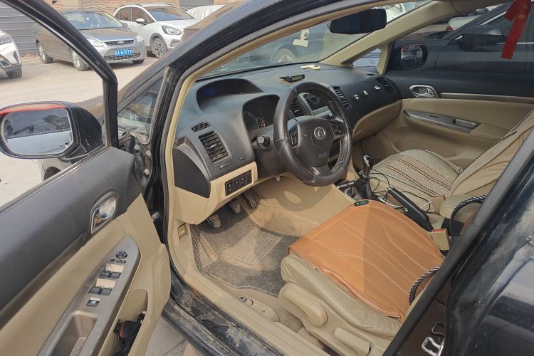 Used Great Wall C50 2013 1.5T Manual Fashion Edition
