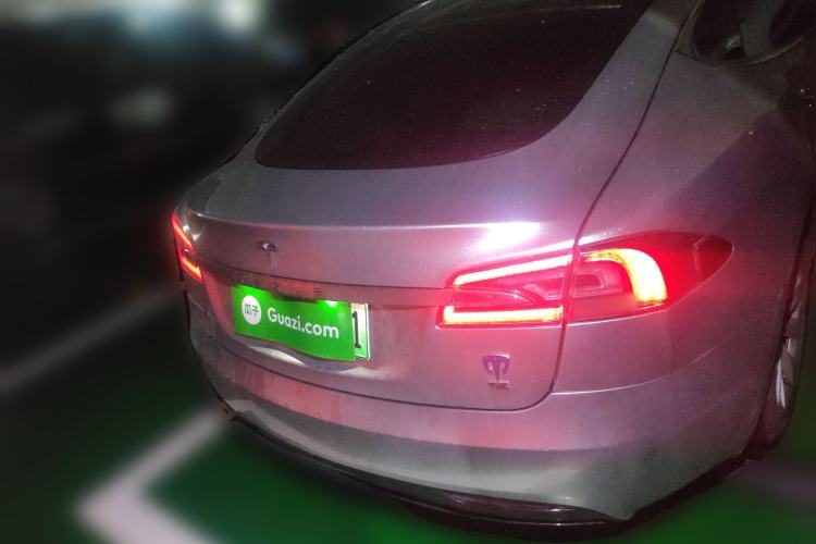 Used Tesla Model S 2017 S 75D Standard Range Edition
