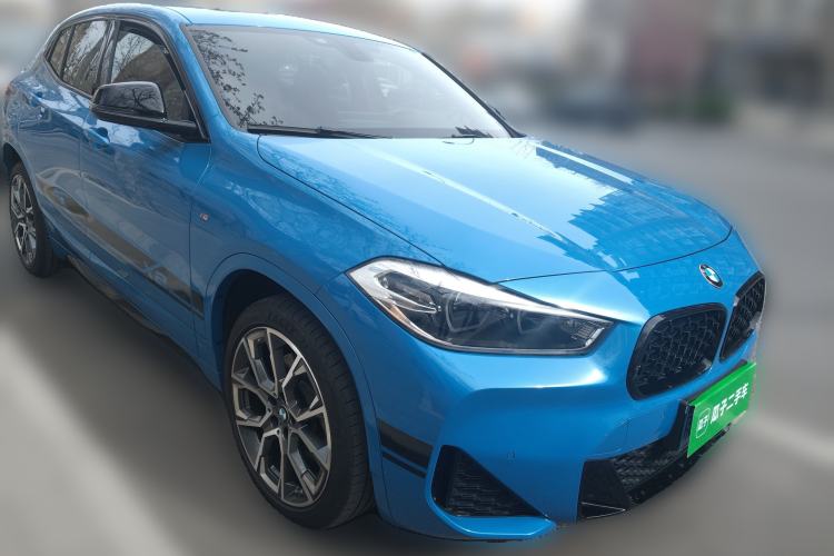 Used BMW X2 2021 Restyled sDrive25i Midnight Edition