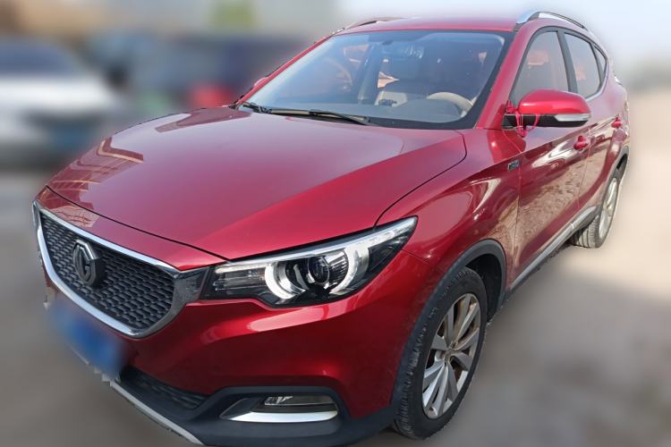 Used MG ZS 2017 1.5L Automatic Elite Edition